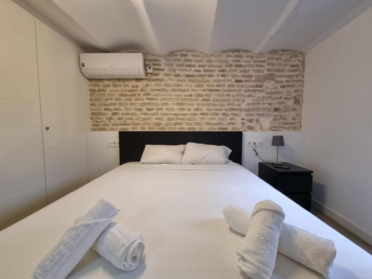 Apartamento Duplex Moderno En Alameda Sevilla Exterior foto