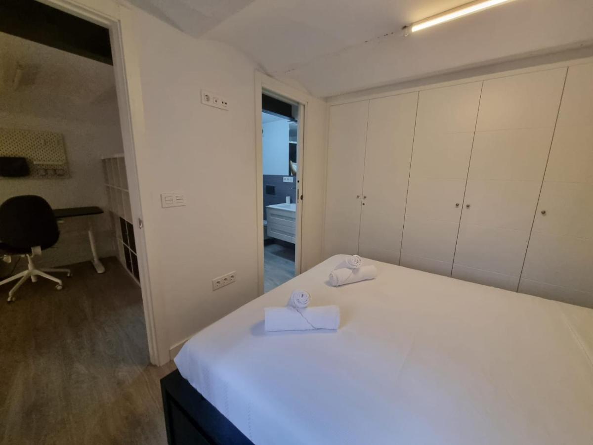 Apartamento Duplex Moderno En Alameda Sevilla Exterior foto