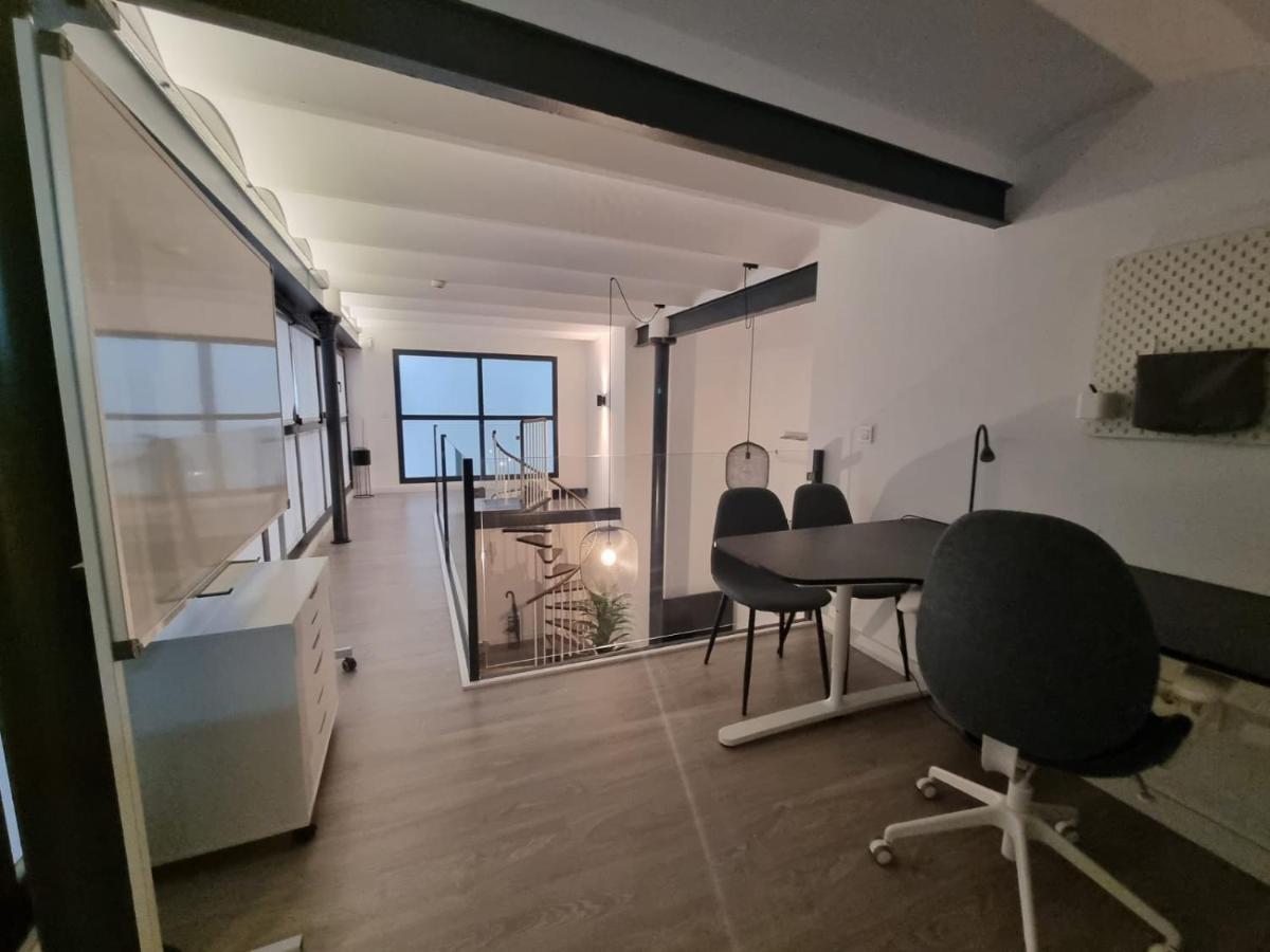 Apartamento Duplex Moderno En Alameda Sevilla Exterior foto