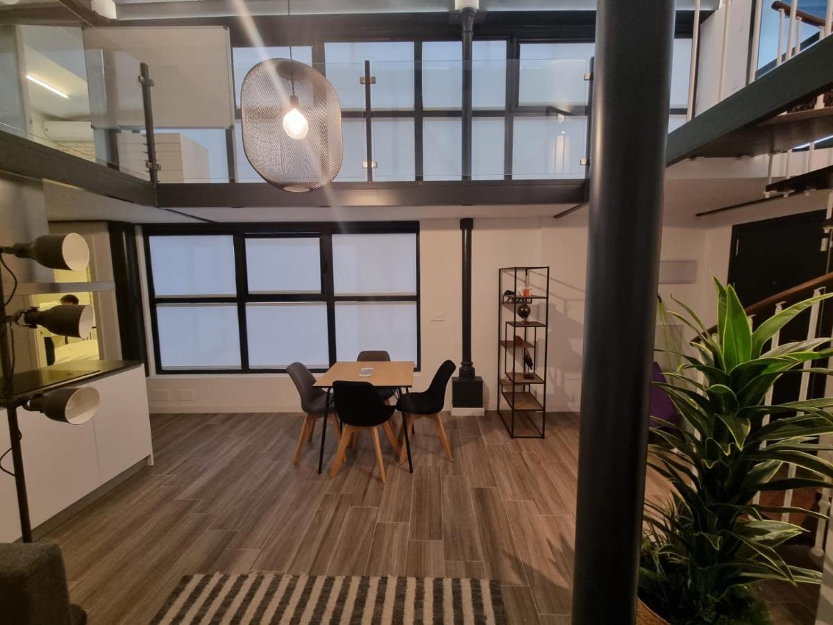 Apartamento Duplex Moderno En Alameda Sevilla Exterior foto