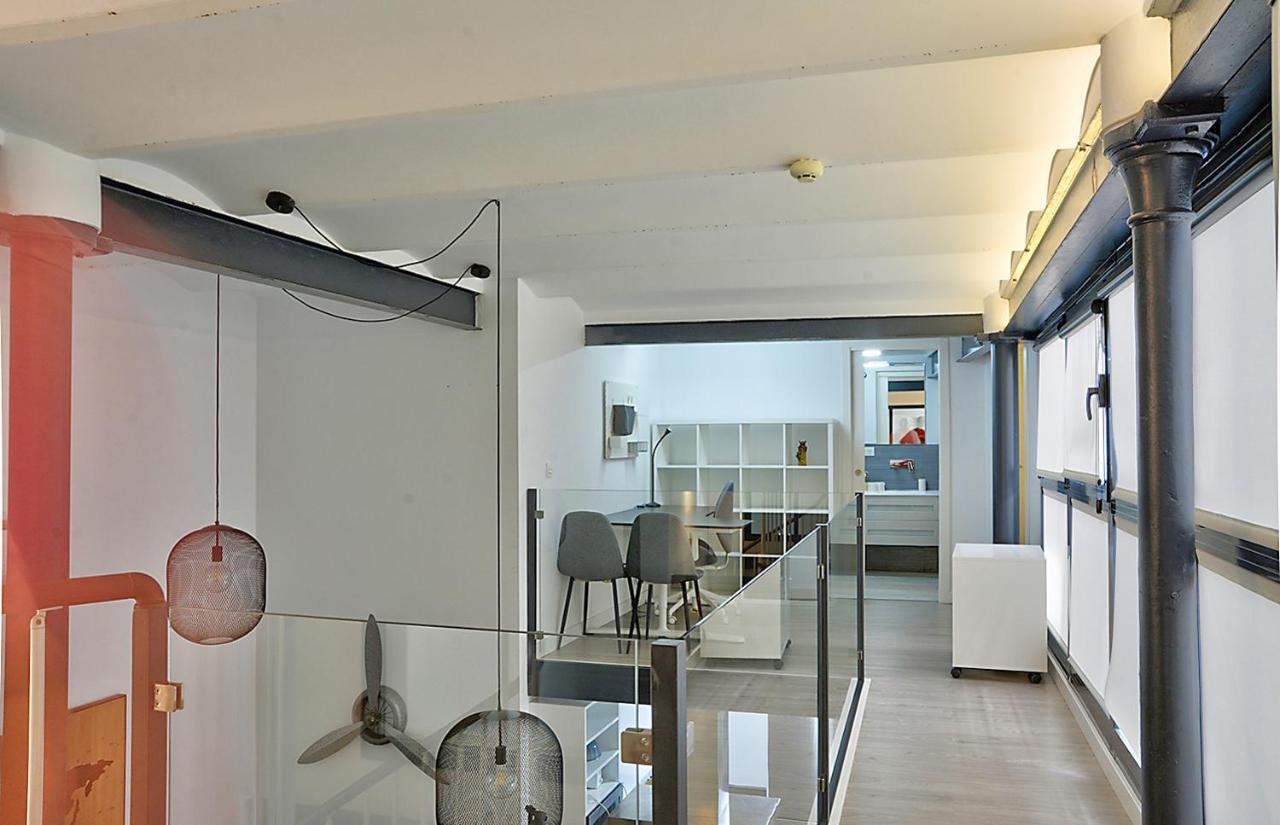 Apartamento Duplex Moderno En Alameda Sevilla Exterior foto