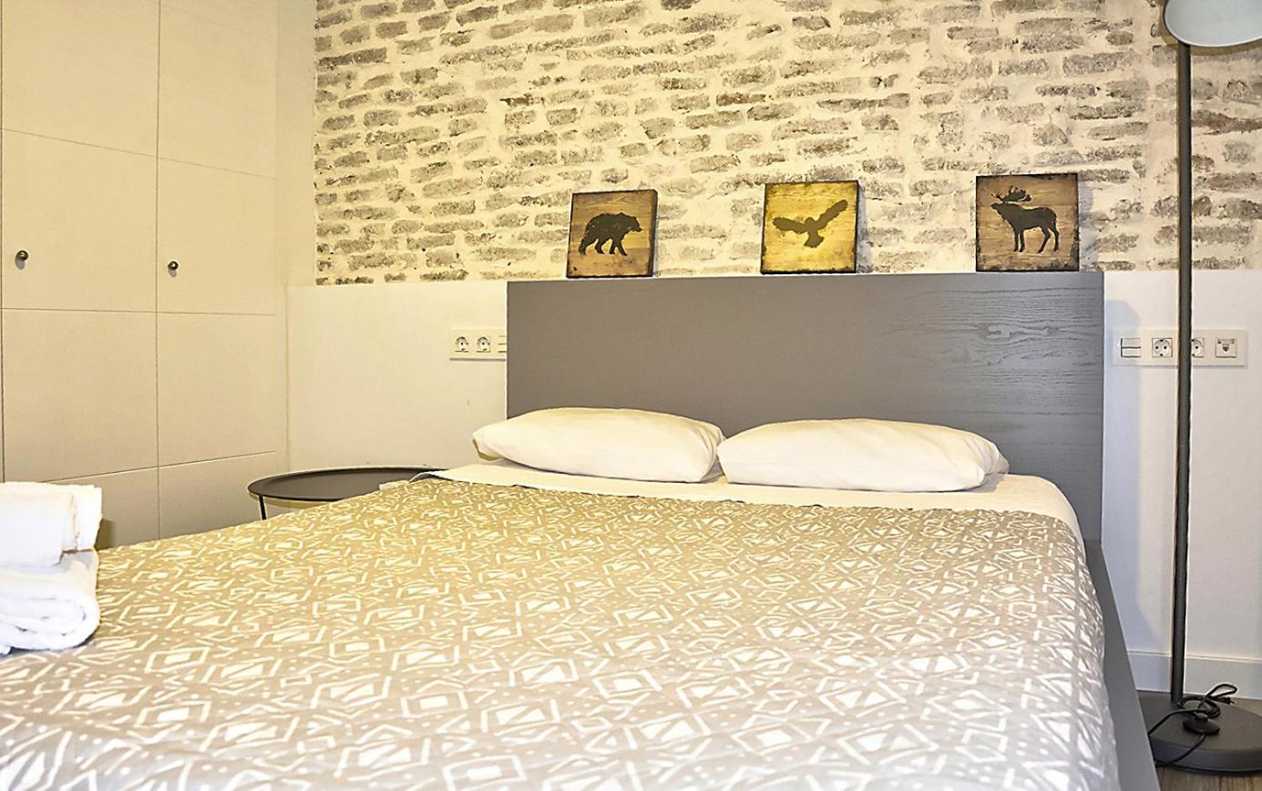 Apartamento Duplex Moderno En Alameda Sevilla Exterior foto