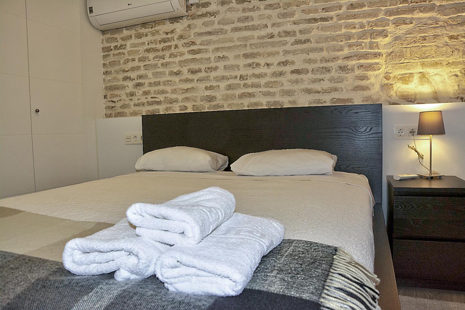 Apartamento Duplex Moderno En Alameda Sevilla Exterior foto